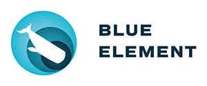 Blue Element Freediving logo