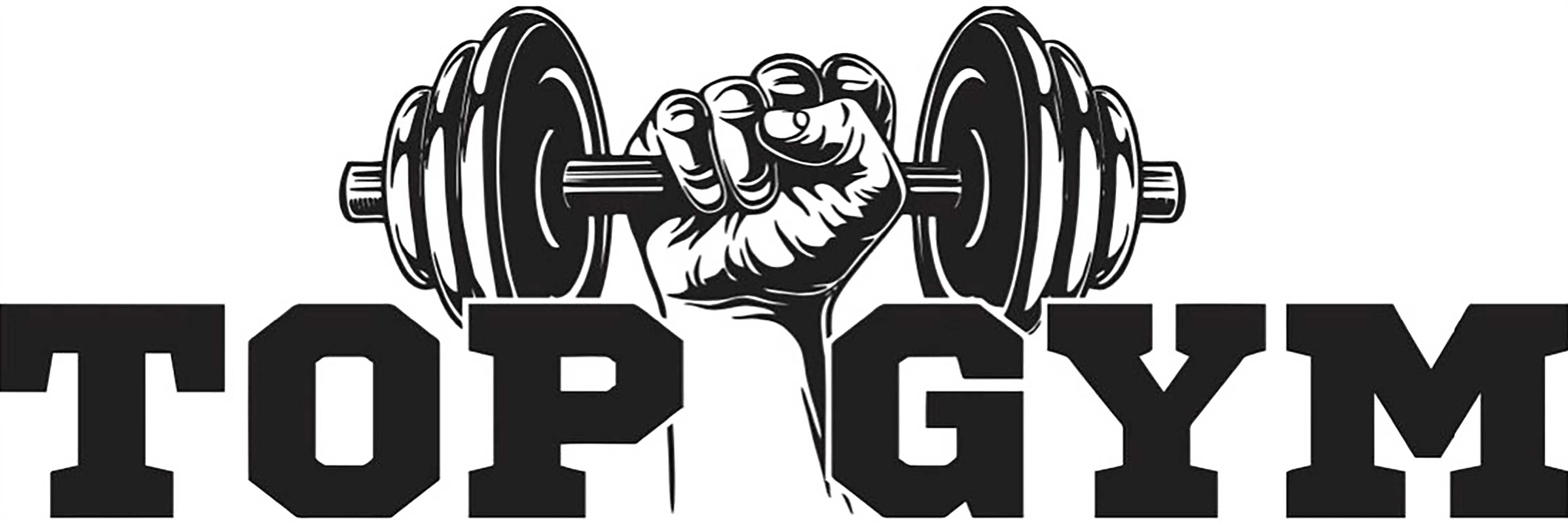 Top Gym logo